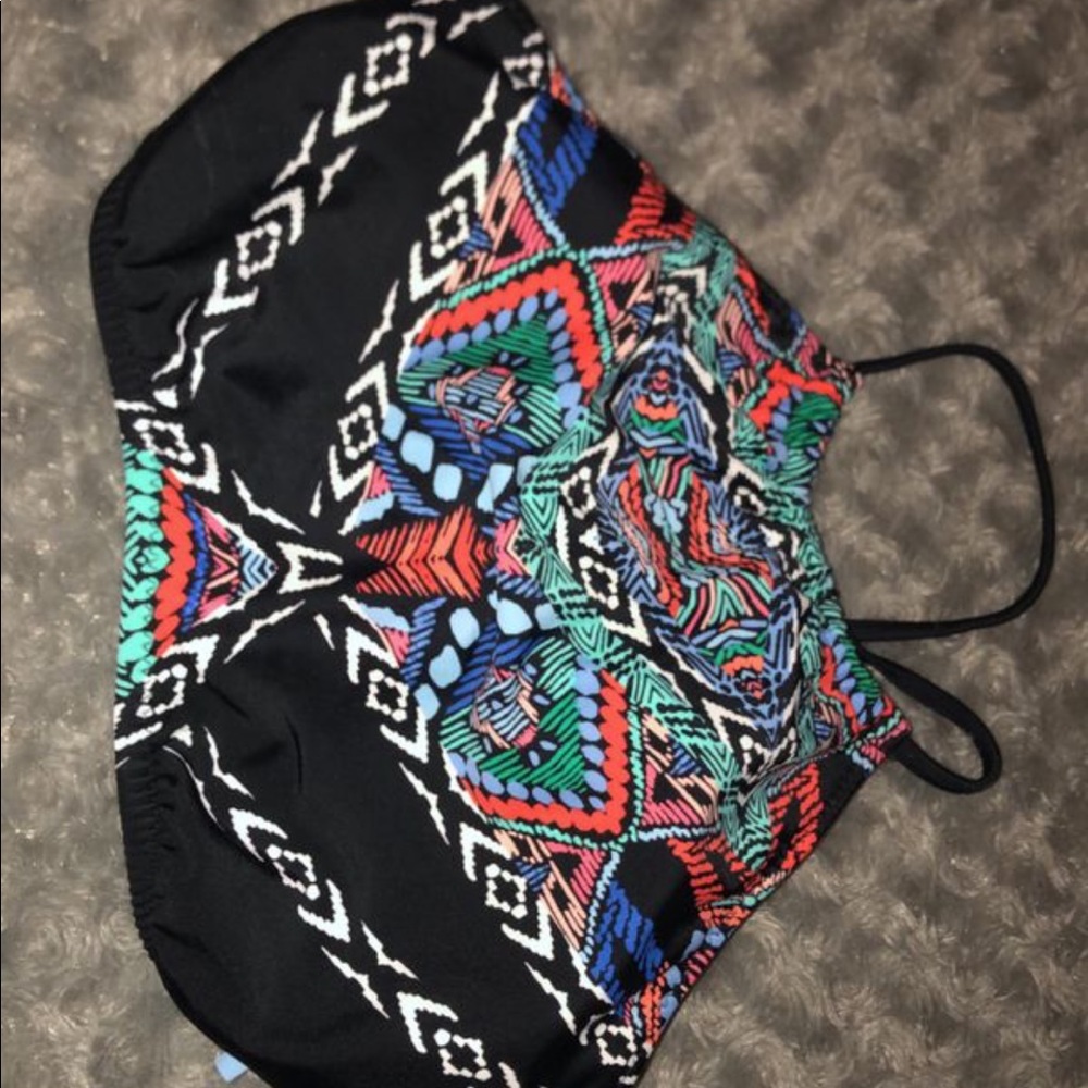 Swim top